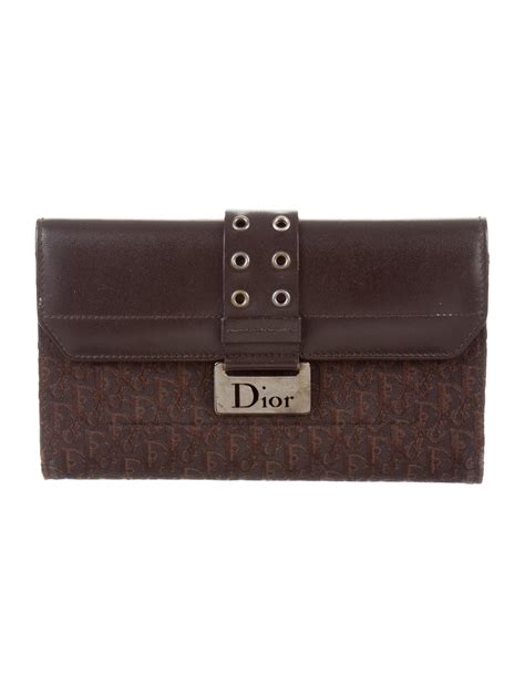 dior diorissimo wallet price|cheap christian Dior wallets.